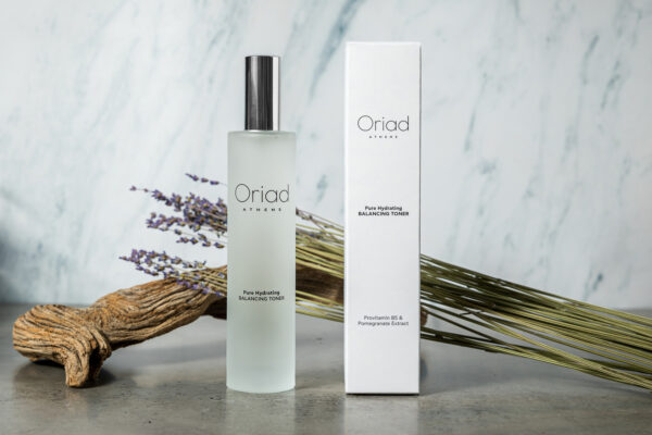 ORIAD ATHENS Pure Hydrating Balancing Toner