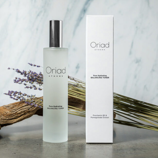 ORIAD ATHENS Pure Hydrating Balancing Toner